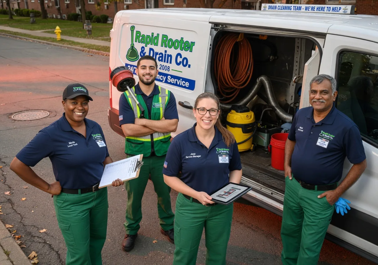 Drain Cleaning company in Holmdel, NJ