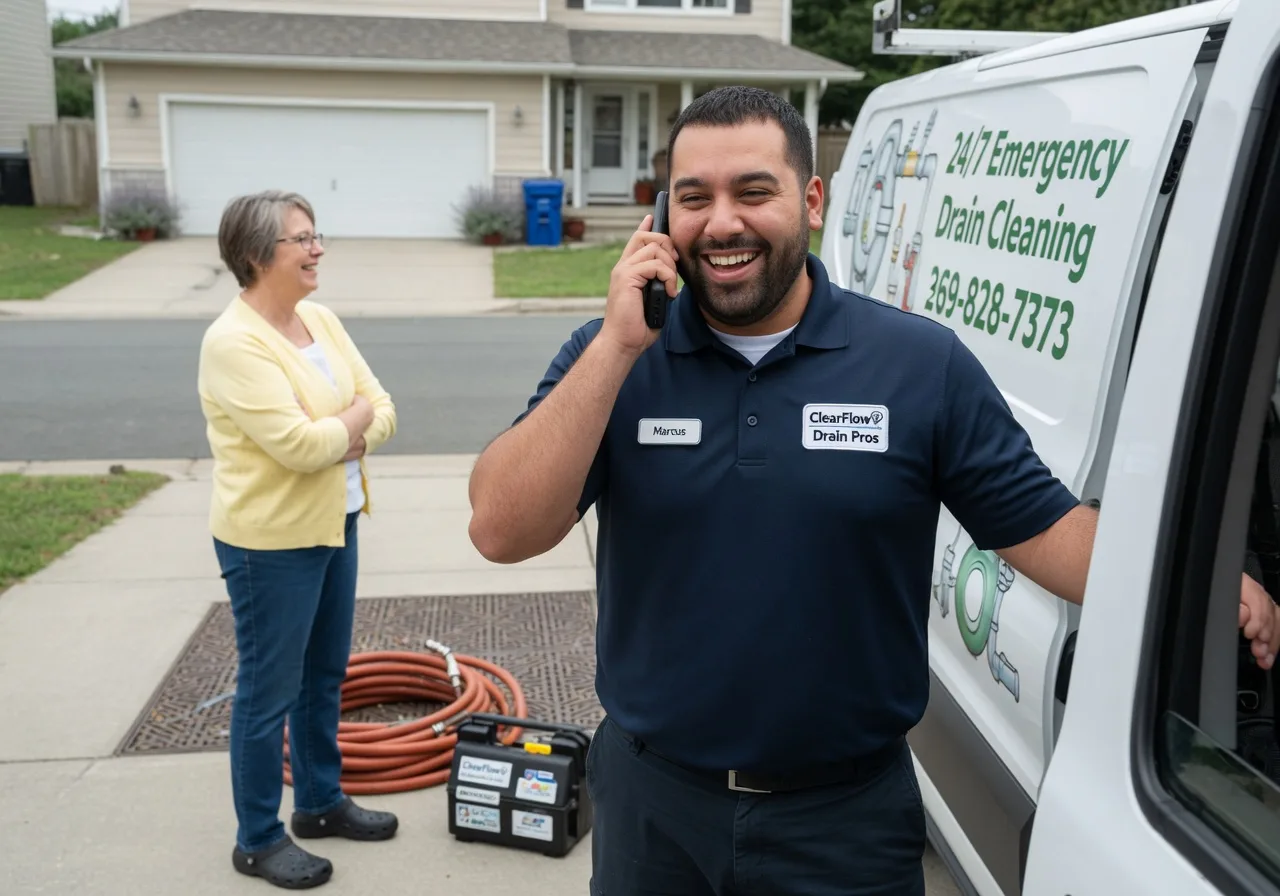 Drain Cleaning Holmdel, NJ FAQs